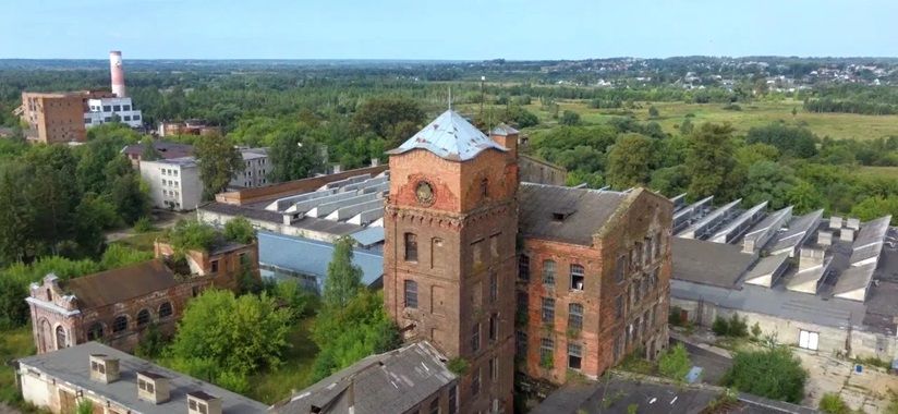 Башня с часами