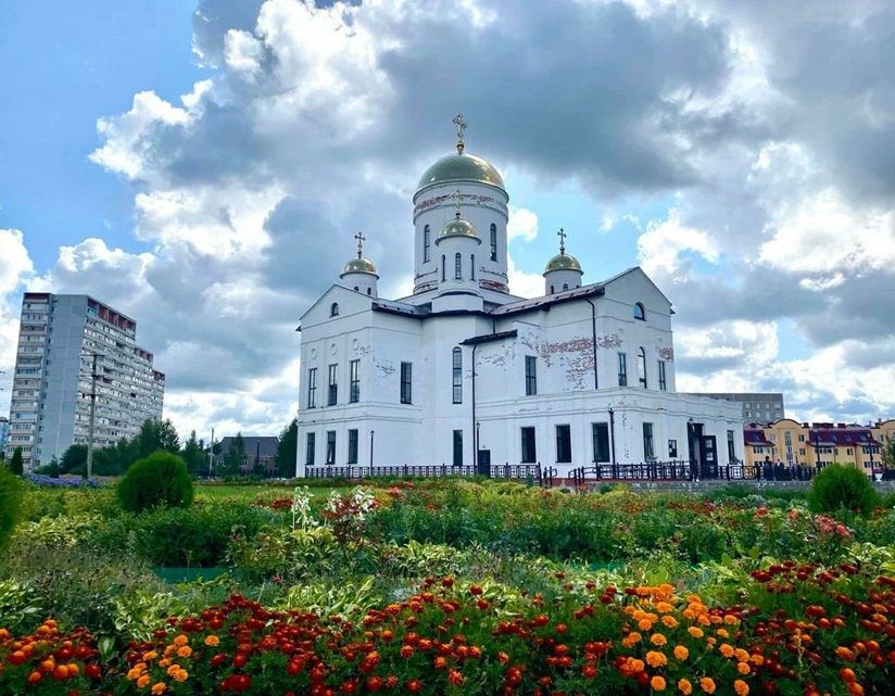 Церковь Георгия Победоносца