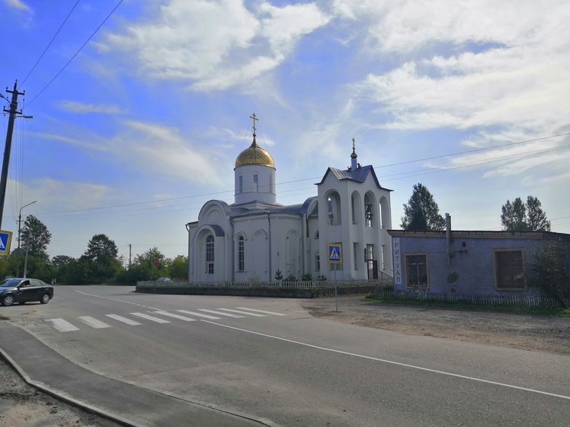 Церковь Архангела Михаила