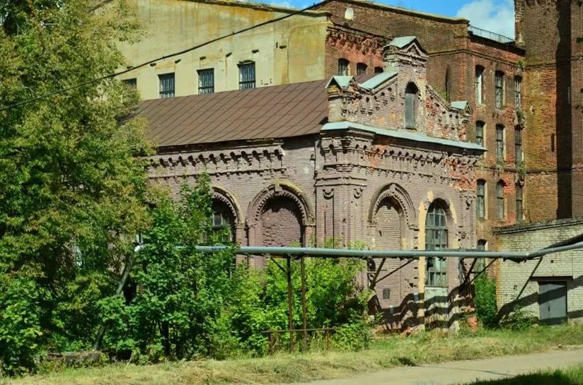 Троицкий храм (ХБК)