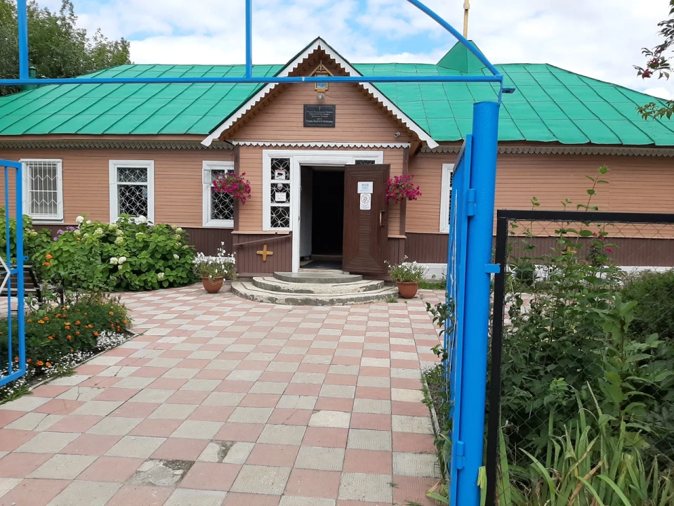 Покровский храм