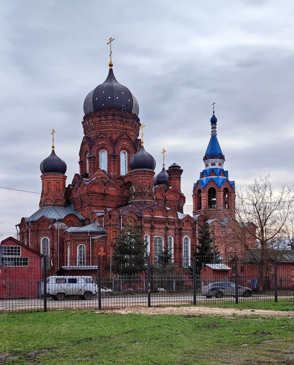 Церковь Иоанна Богослова