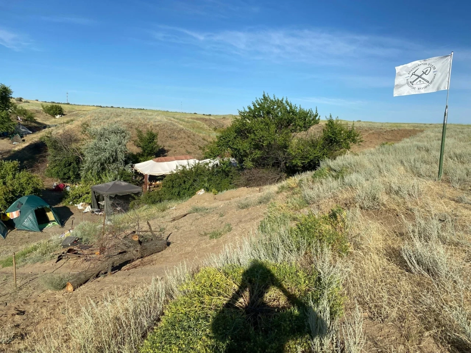 Водянское городище