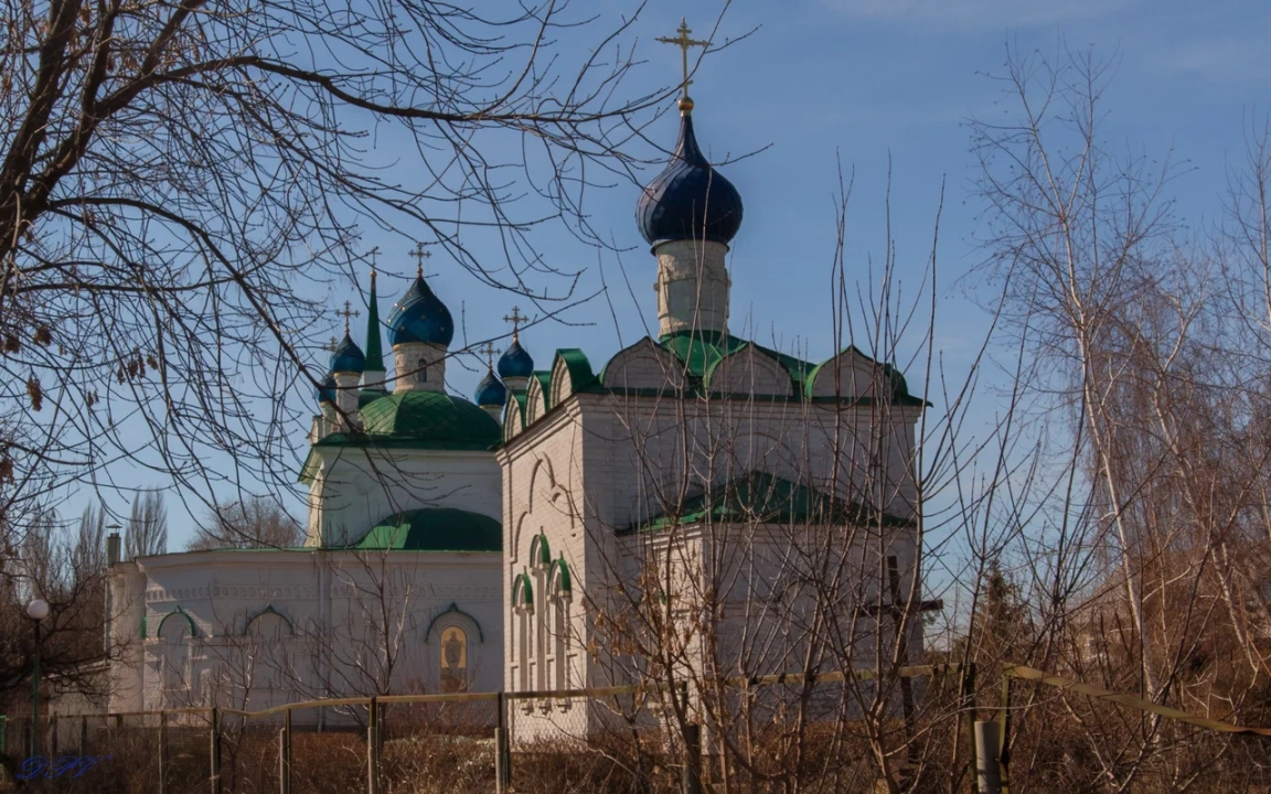 Церковь Покрова Пресвятой Богородицы