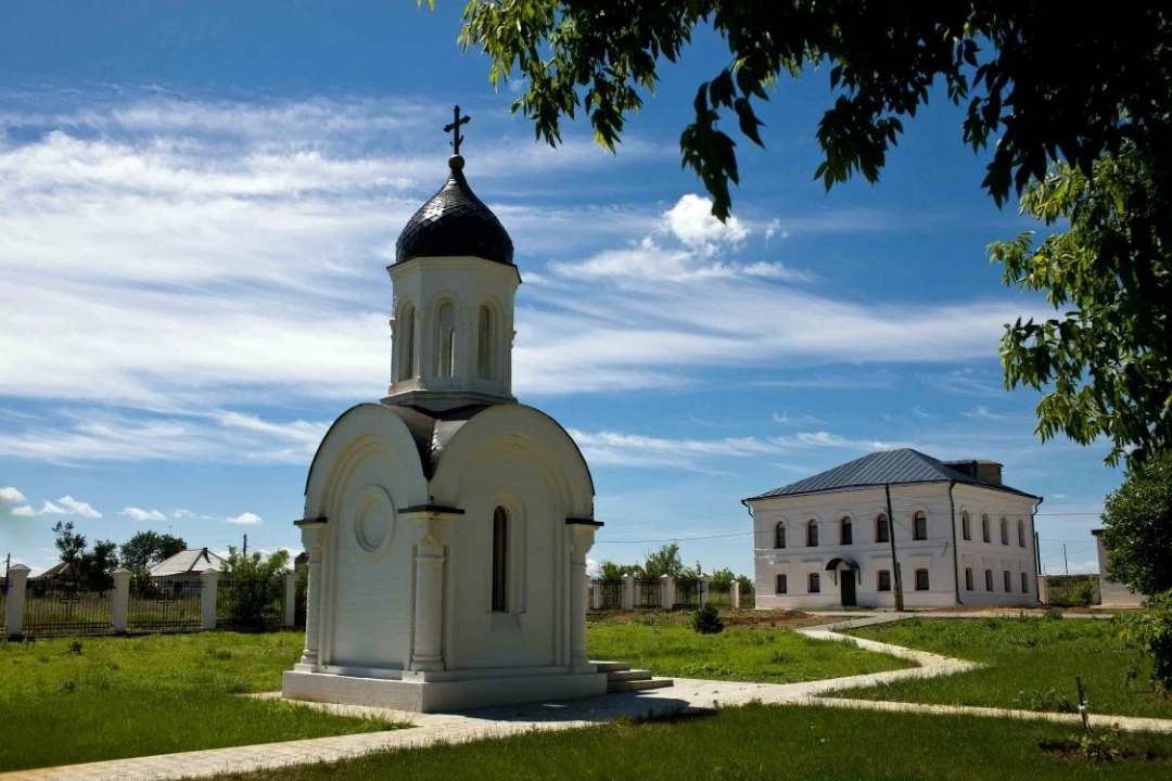 Свято-Вознесенский монастырь