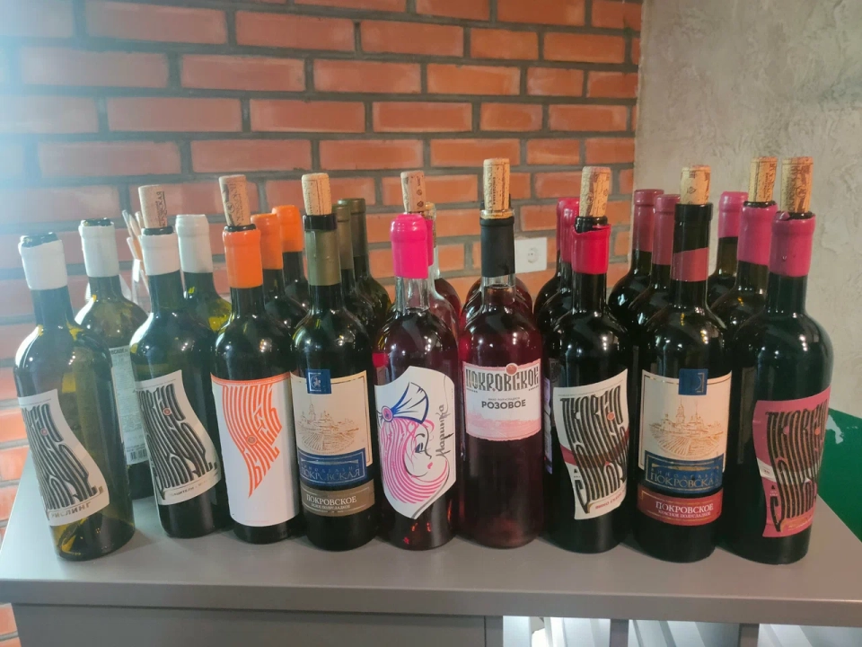 Винодельня «Покровская»