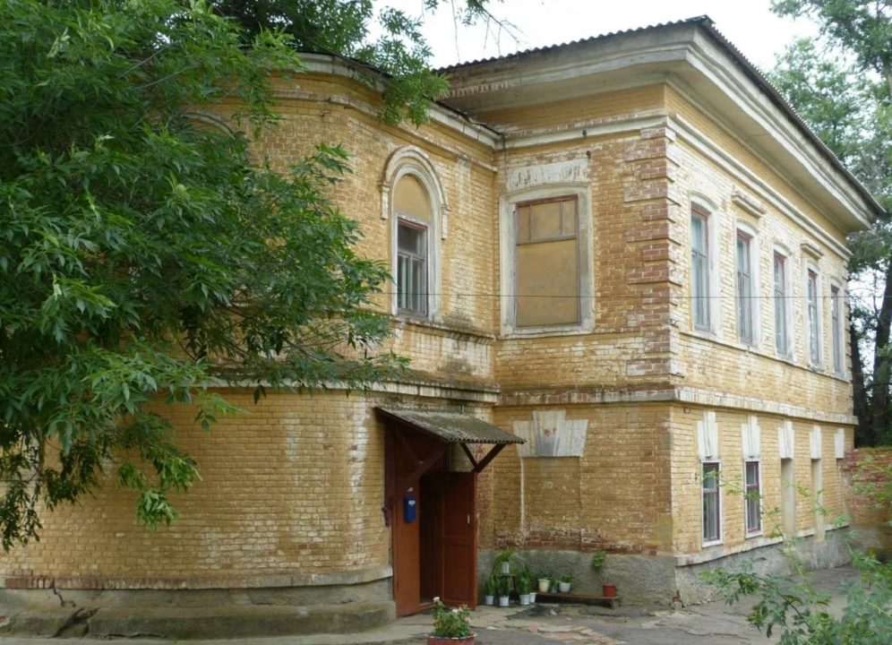 Музей Дубовского детского дома творчества