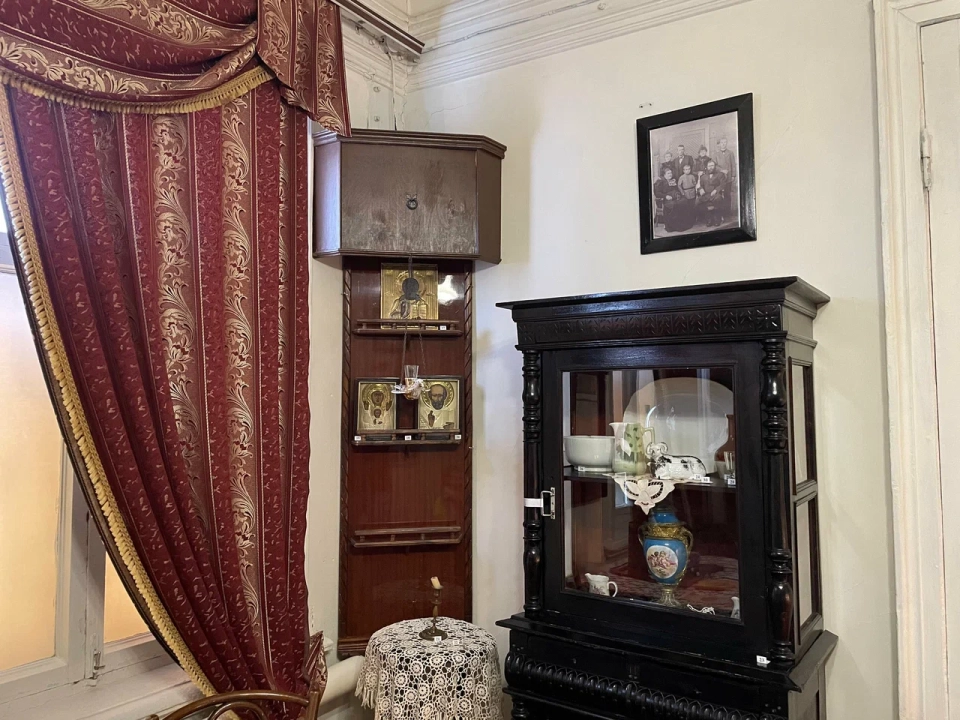 Районный музейный комплекс