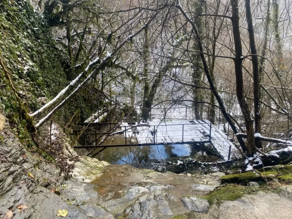 Водопад Мафапэ