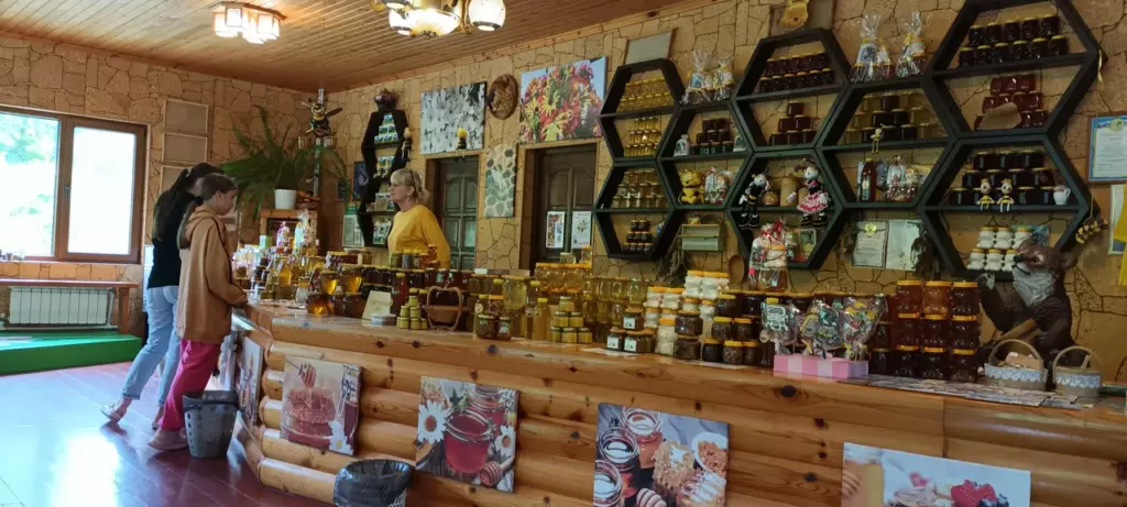 Пасека «Дикий мед»