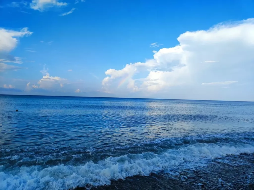 Нудистский пляж