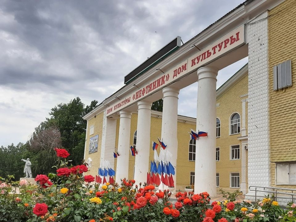 Жирновский РДК