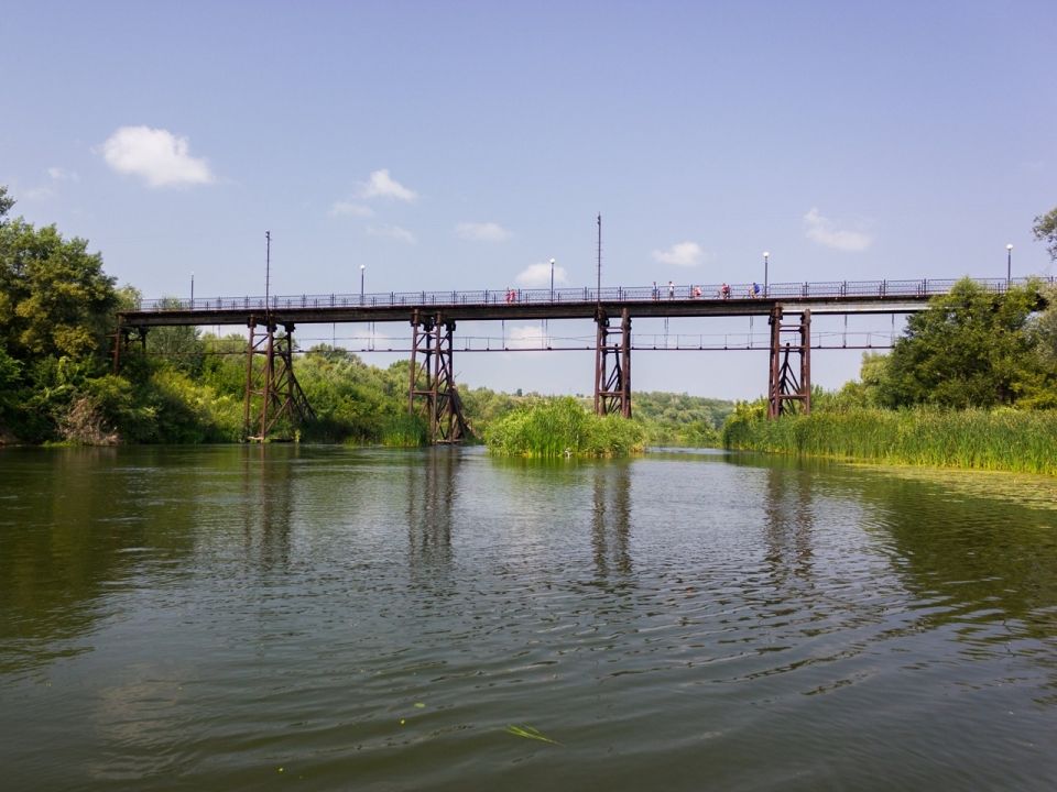 Река Медведица