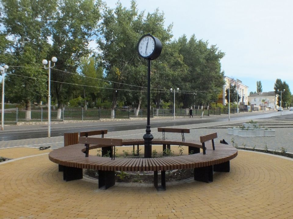 Городские часы