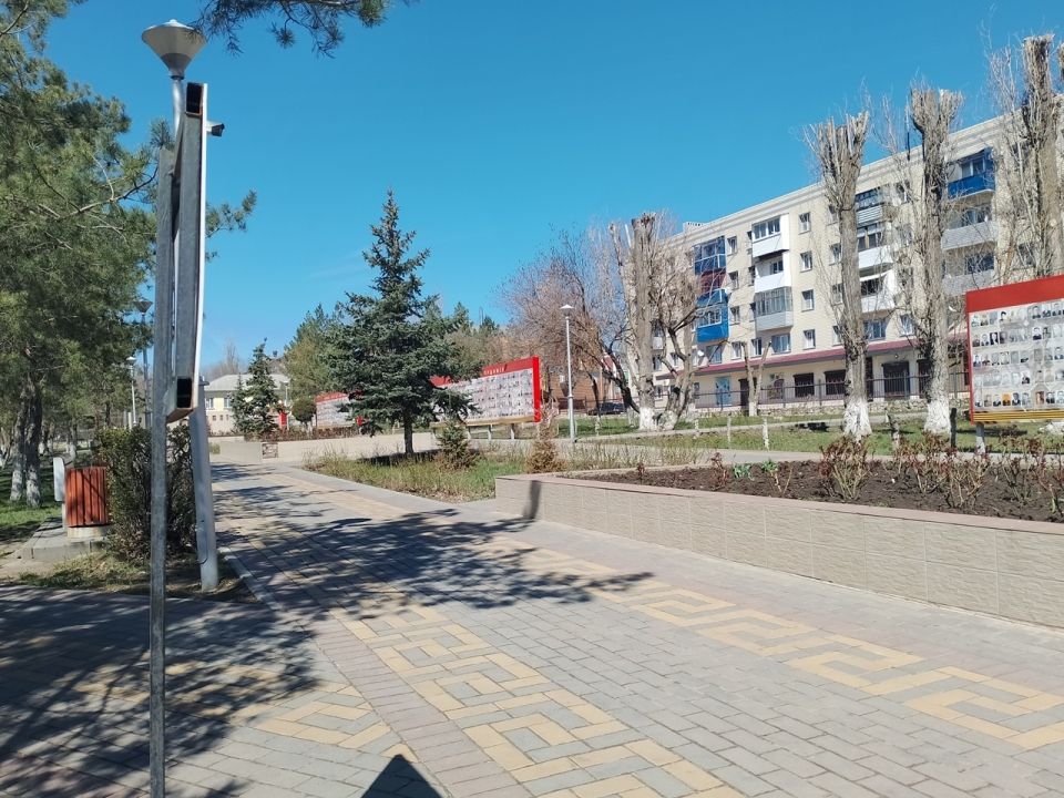 Парк 40-летия Победы