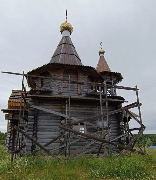 Церковь Покрова Пресвятой Богородицы