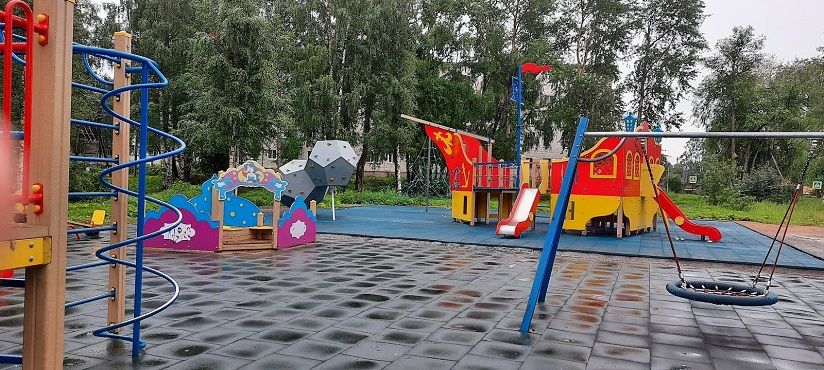 Городской парк