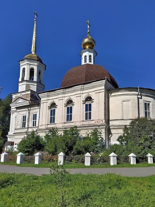 Собор Троицы Живоначальной