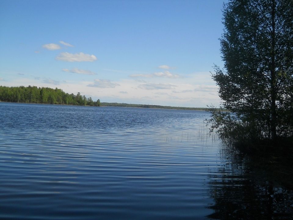 Озеро Кубыча