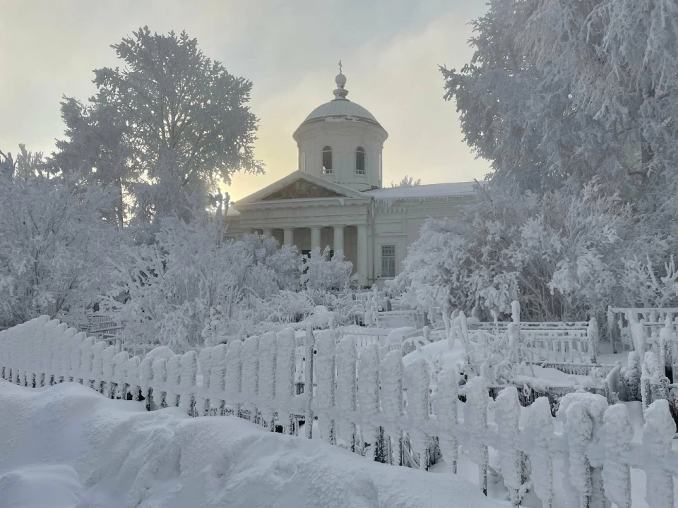 Церковь Иоанна Богослова