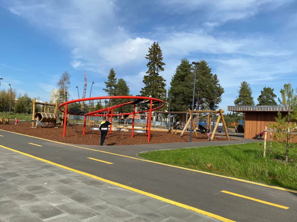 Парк им. А.Г. Венецианова