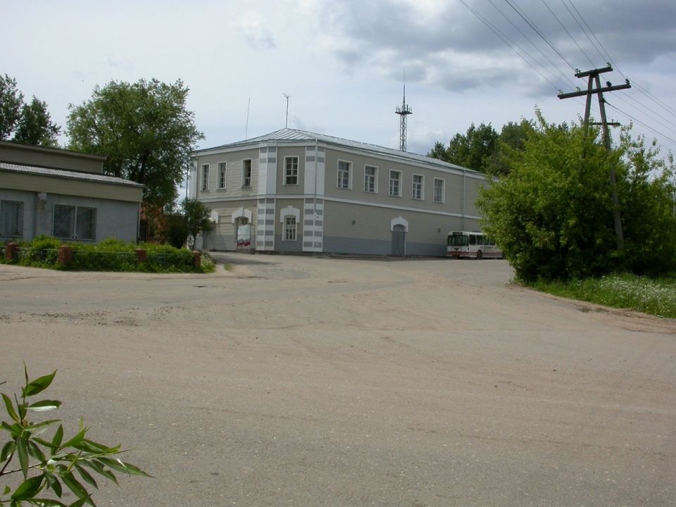 Дом культуры