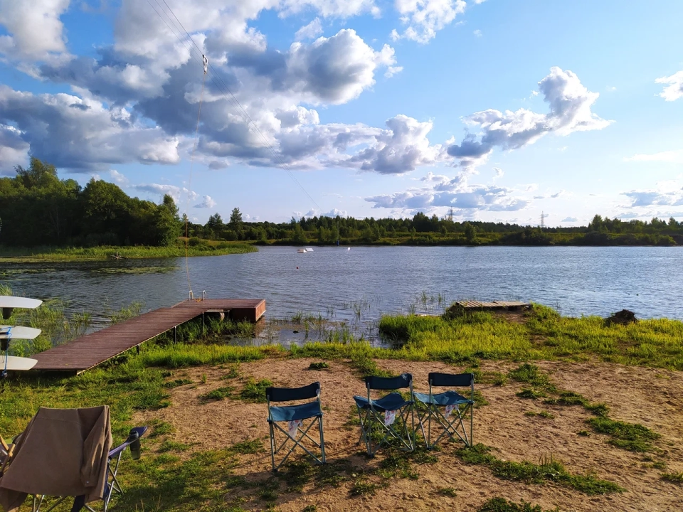 Озеро Песьво