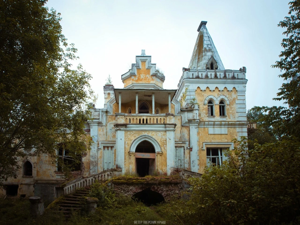 Усадьба Ивановское-Овсеево