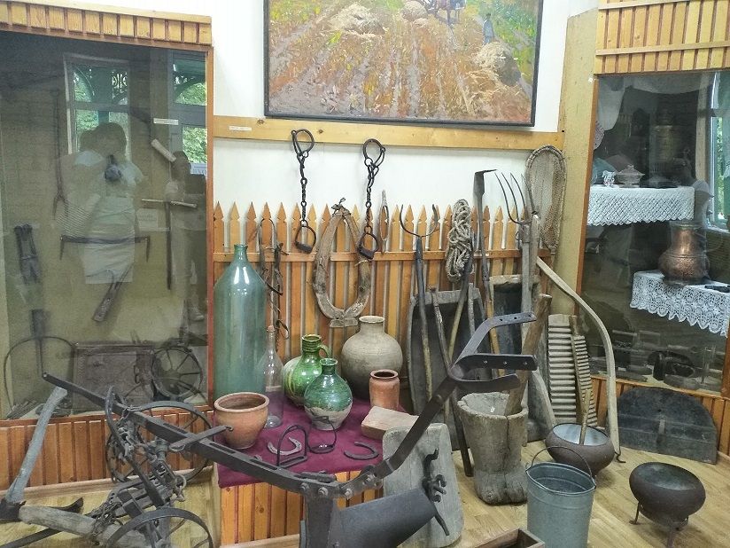 Музей истории Усть-Медведицкого казачества