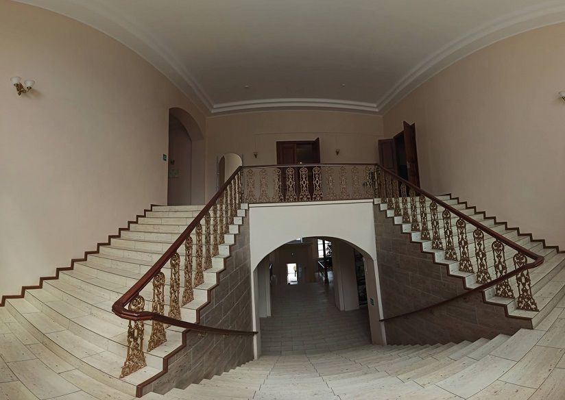 Районный дом культуры