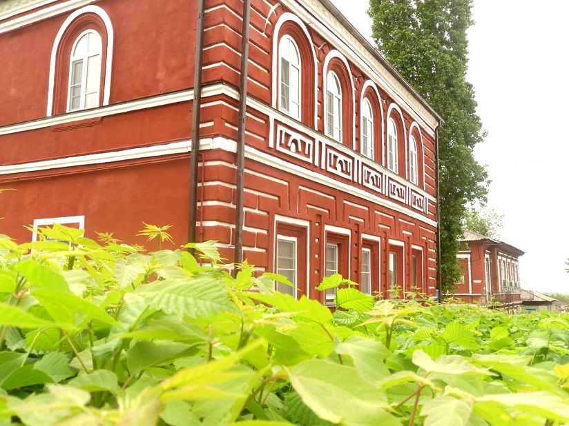 Музей истории окружной станицы Усть-Медведицкой