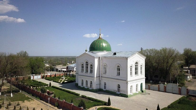 Церковь Покрова Пресвятой Богородицы