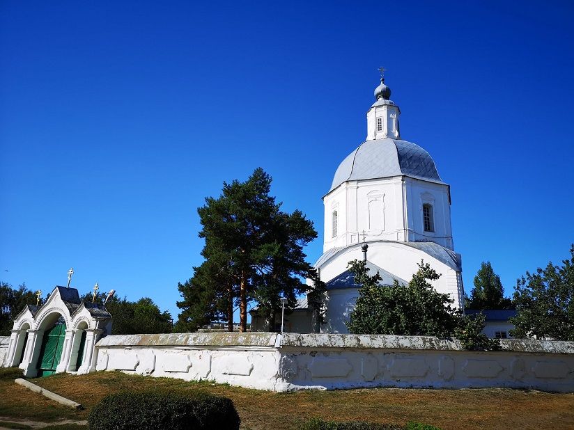 Церковь Воскресения Христова