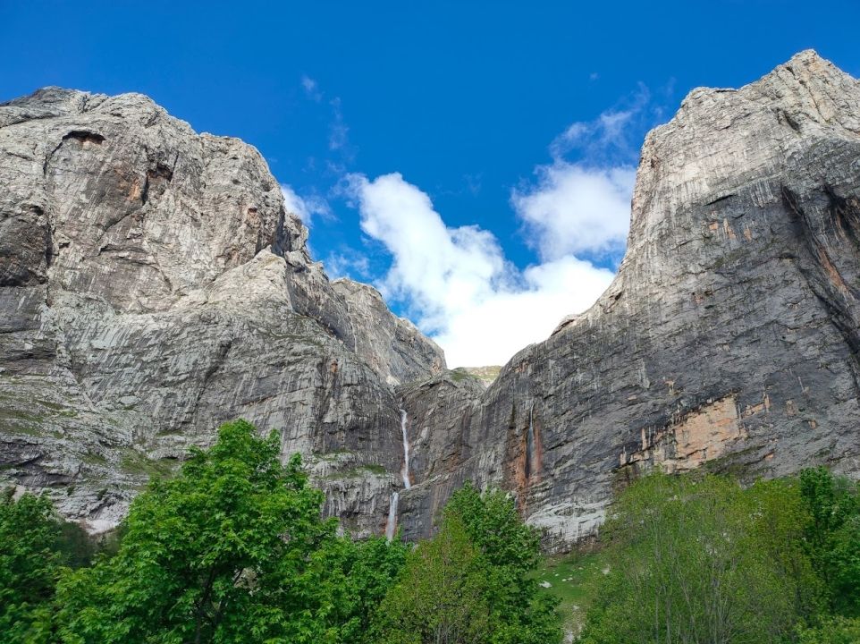 Водопад Пшехский