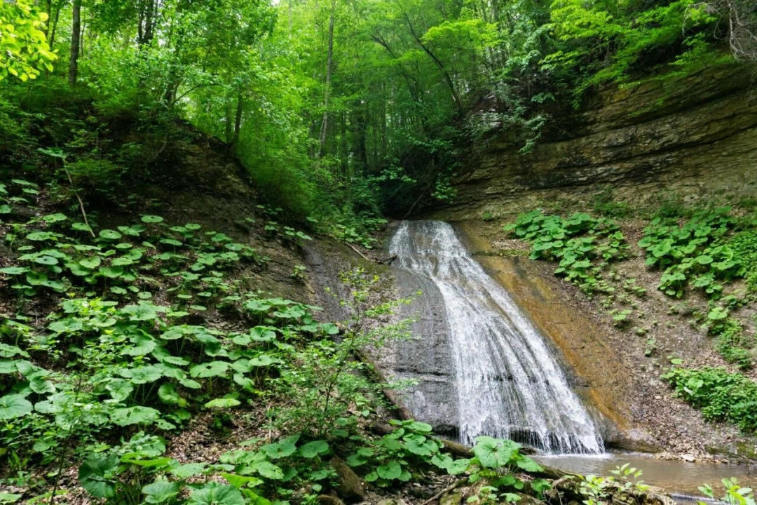 Аминовский водопад