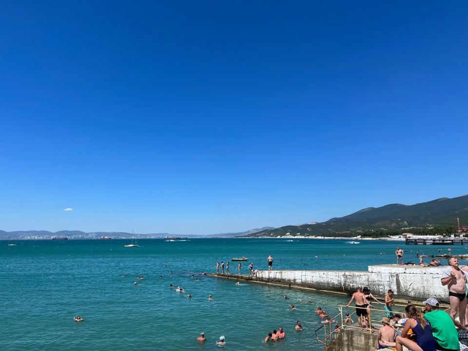 Жемчужина моря