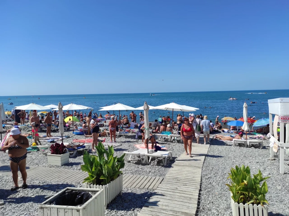 Кабардинка