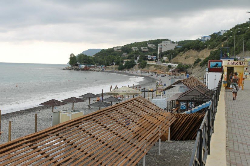 Широкая Балка