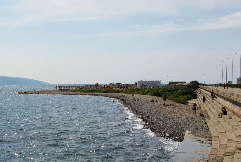 Лагуна Козодоева