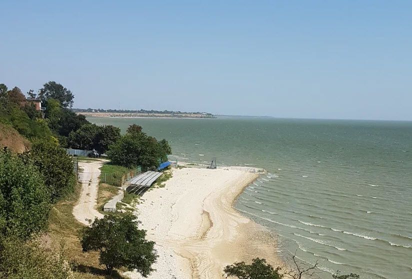 Пляж Красный Десант