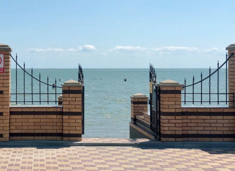 Чекадский пляж