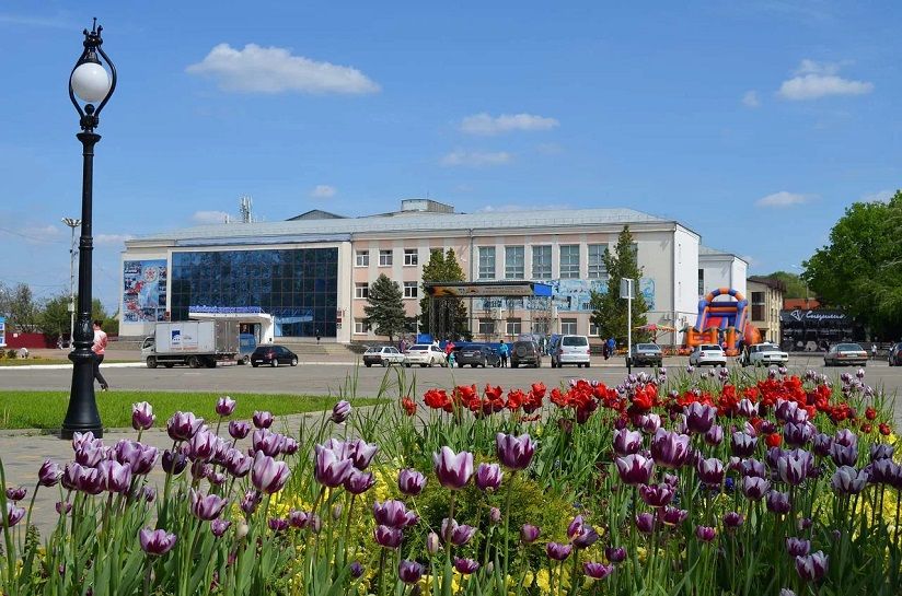 Кореновский районный центр народной культуры и досуга