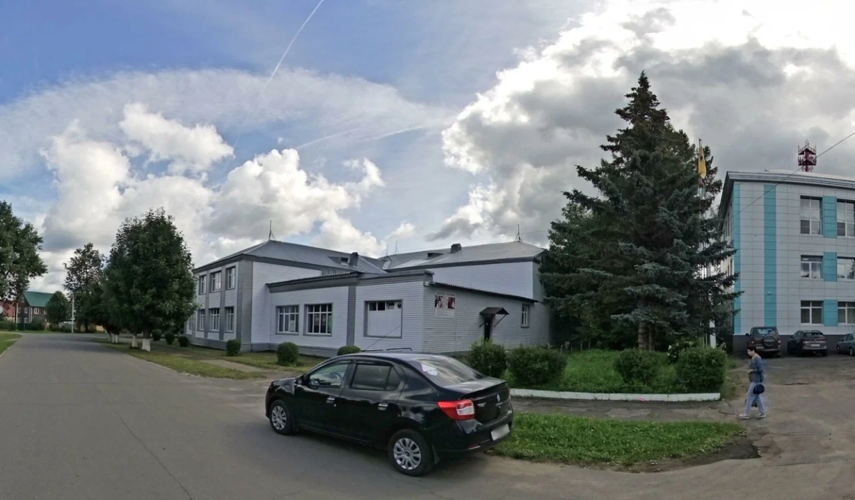 Любимский районный дом культуры