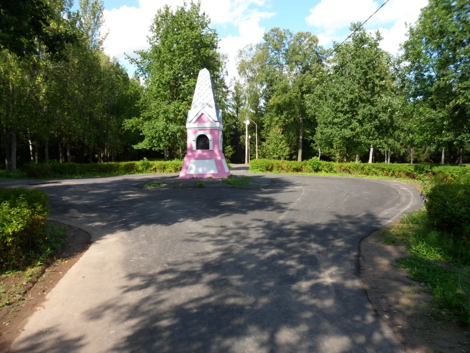 Памятник Героям Гражданской войны