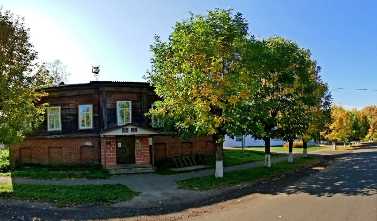 Земская аптека