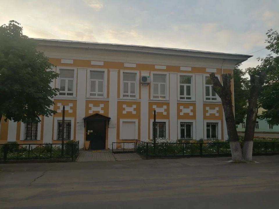 Особняк купца Н.Н. Лобанова