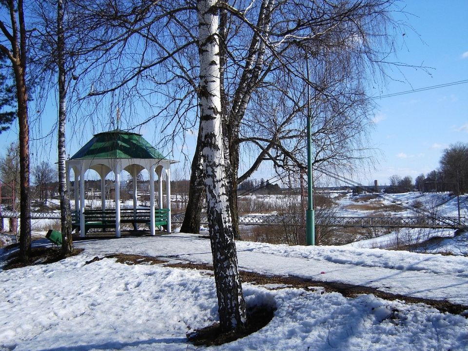 Городской парк
