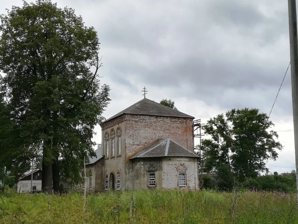 Церковь Рождества Иоанна Предтечи