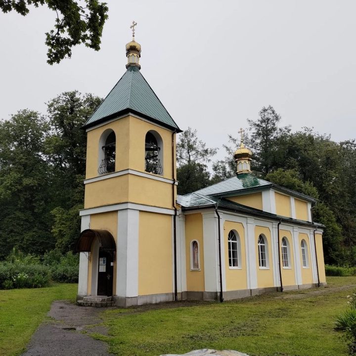 Церковь Александра Невского