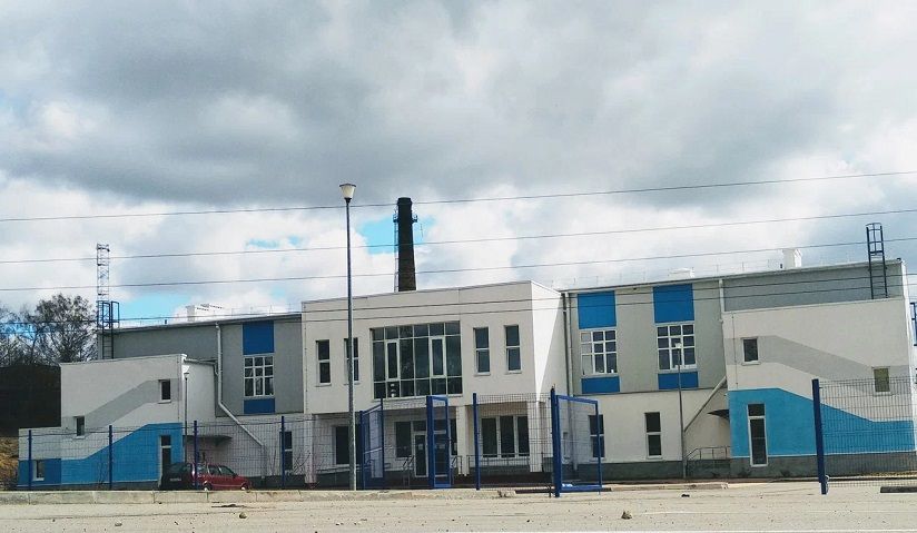 Физкультурно-оздоровительный комплекс